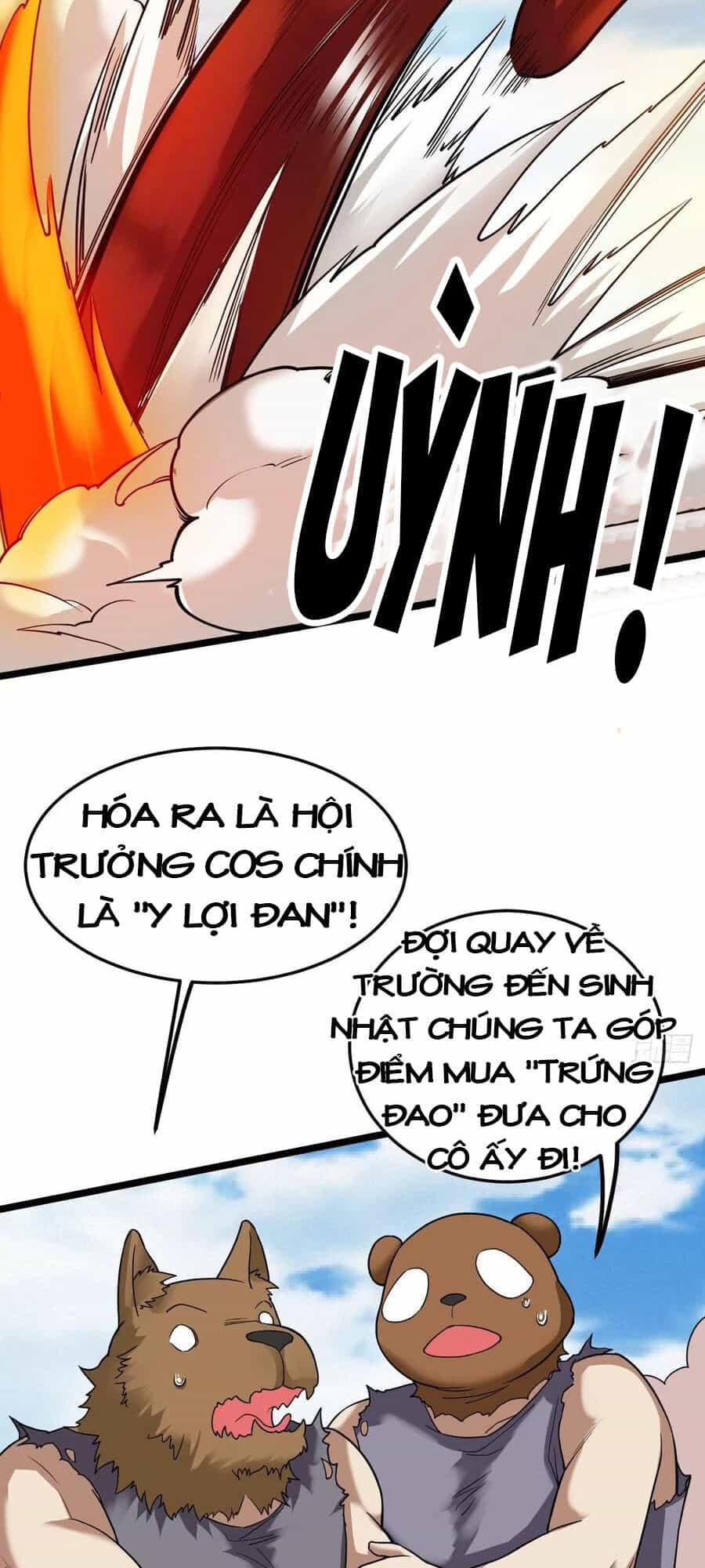Vô Hạn Biến Dị - Chương 32 - ảnh 11
