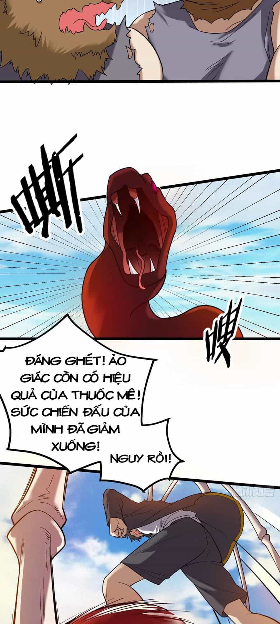 Vô Hạn Biến Dị - Chương 32 - ảnh 13