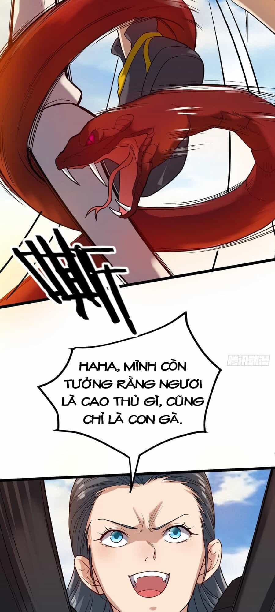 Vô Hạn Biến Dị - Chương 32 - ảnh 14