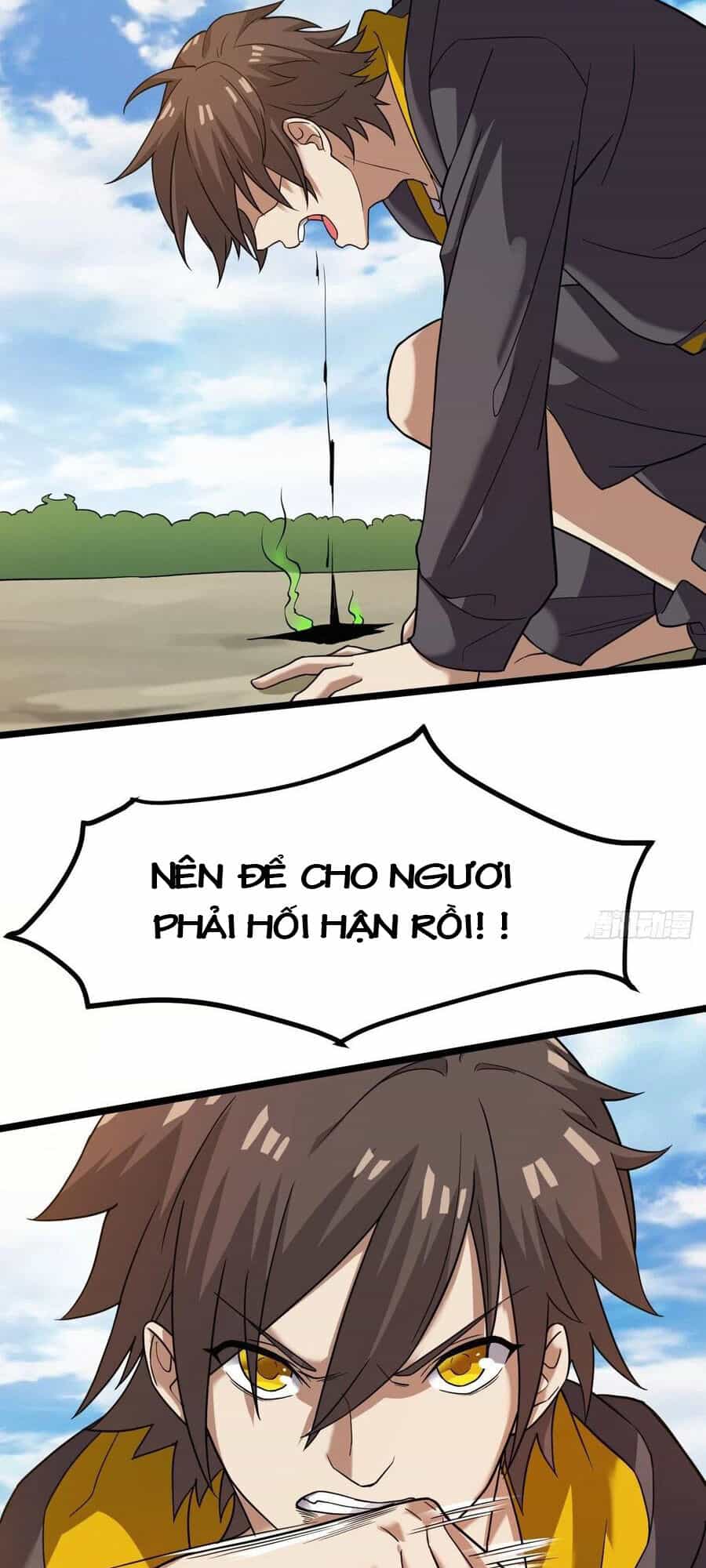 Vô Hạn Biến Dị - Chương 32 - ảnh 24