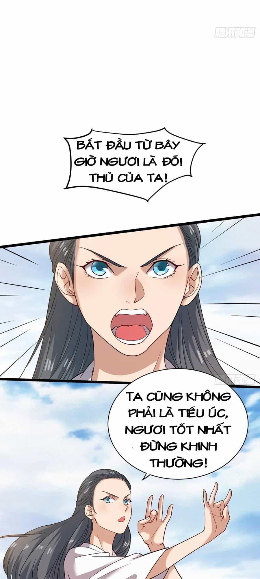Vô Hạn Biến Dị - Chương 32 - ảnh 29