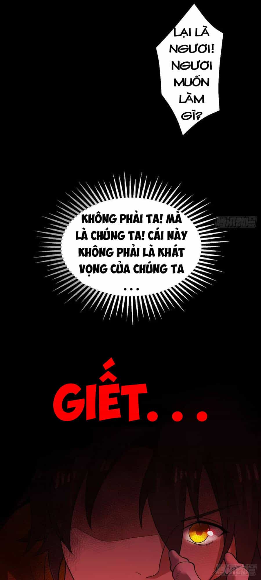 Vô Hạn Biến Dị - Chương 32 - ảnh 35