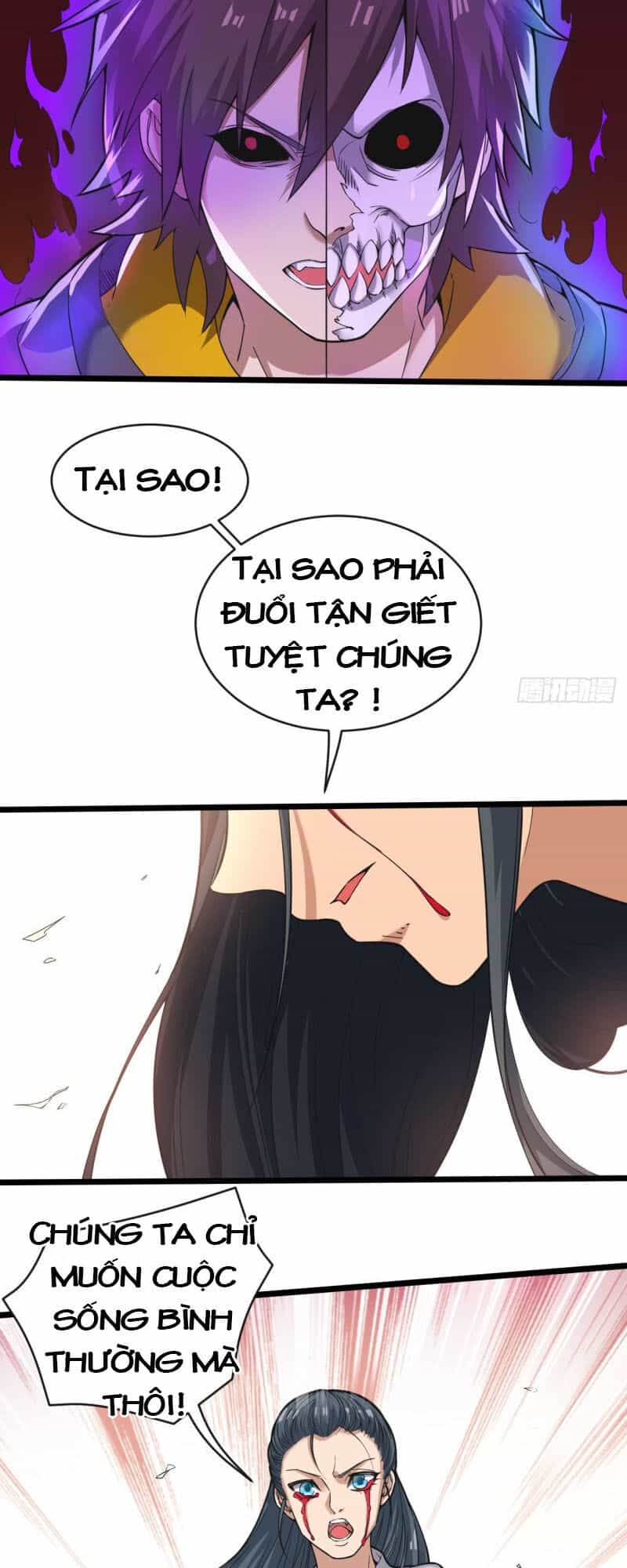 Vô Hạn Biến Dị - Chương 33 - ảnh 11
