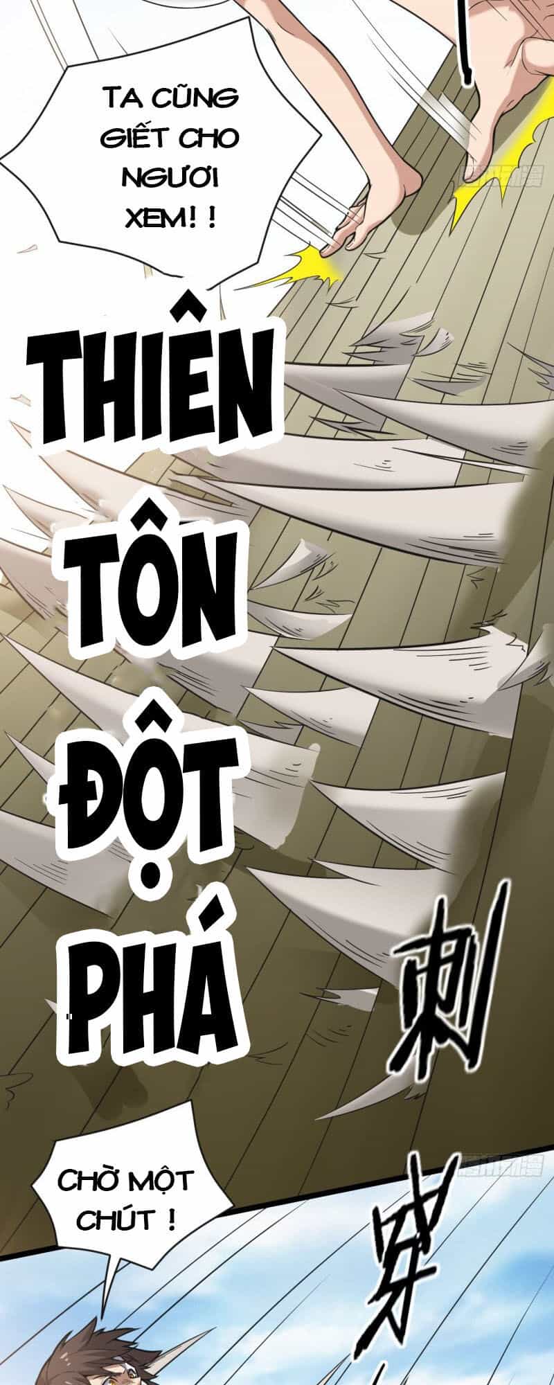 Vô Hạn Biến Dị - Chương 33 - ảnh 15