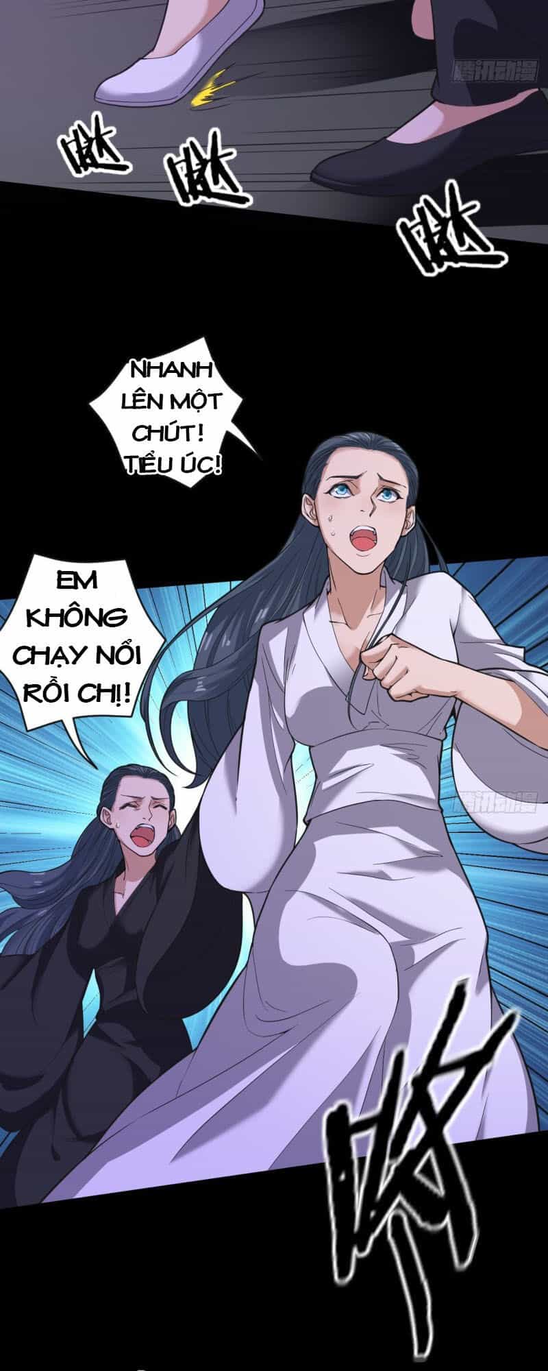 Vô Hạn Biến Dị - Chương 33 - ảnh 24