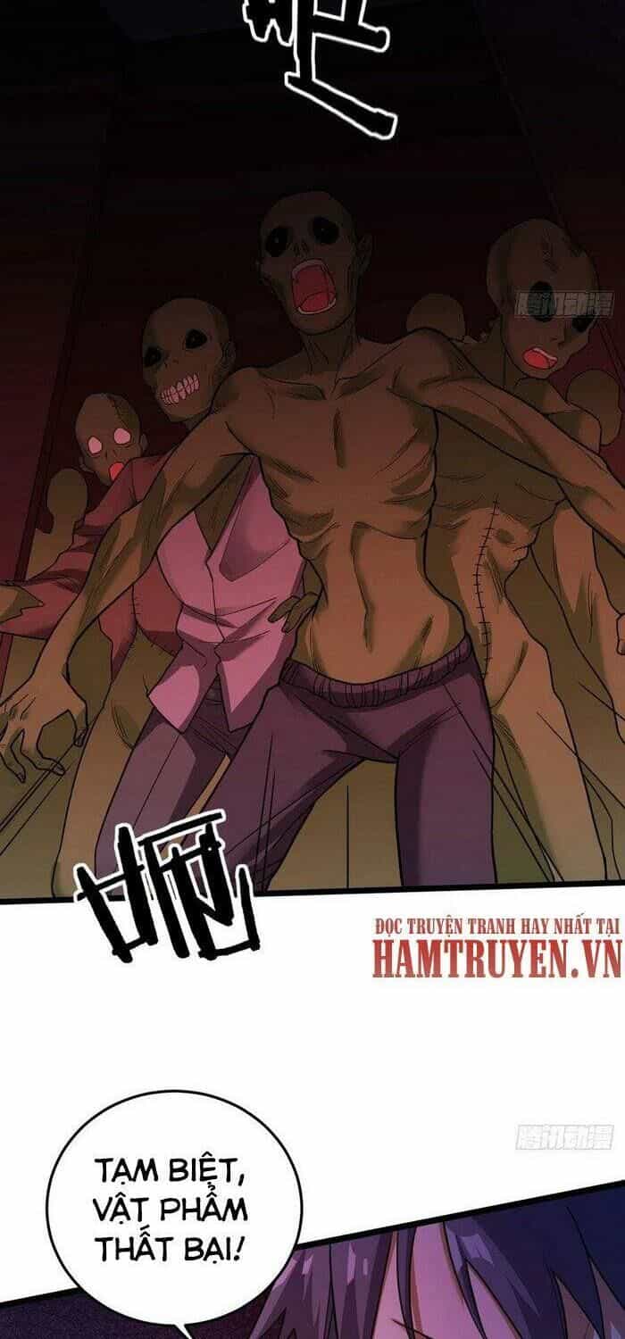 Vô Hạn Biến Dị - Chương 34 - ảnh 21