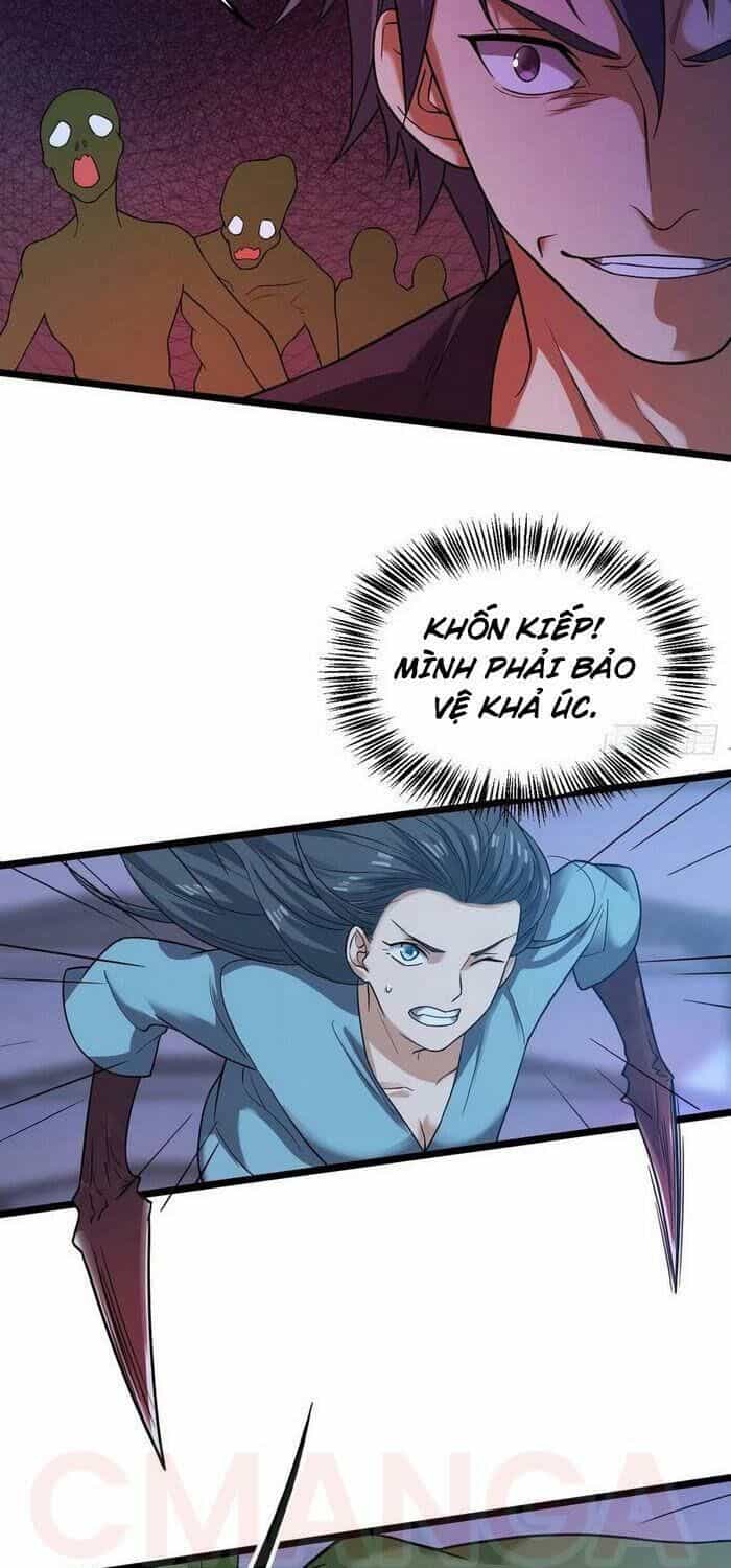Vô Hạn Biến Dị - Chương 34 - ảnh 22