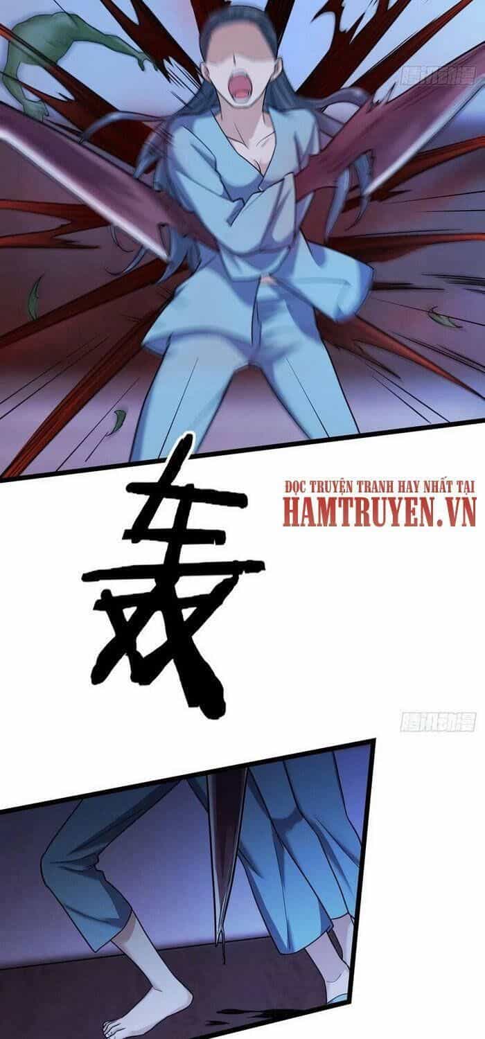 Vô Hạn Biến Dị - Chương 34 - ảnh 26