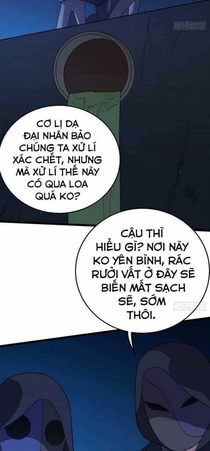 Vô Hạn Biến Dị - Chương 34 - ảnh 31