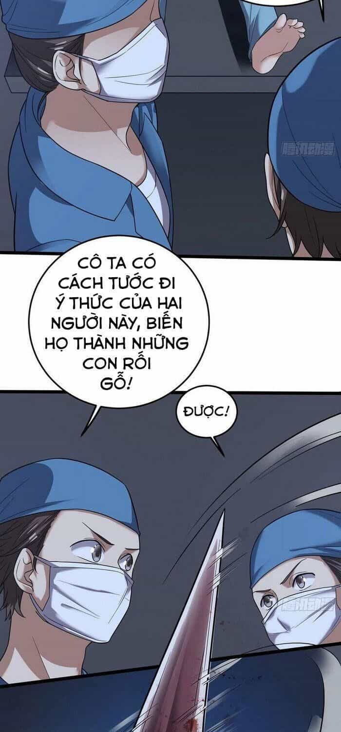 Vô Hạn Biến Dị - Chương 34 - ảnh 9