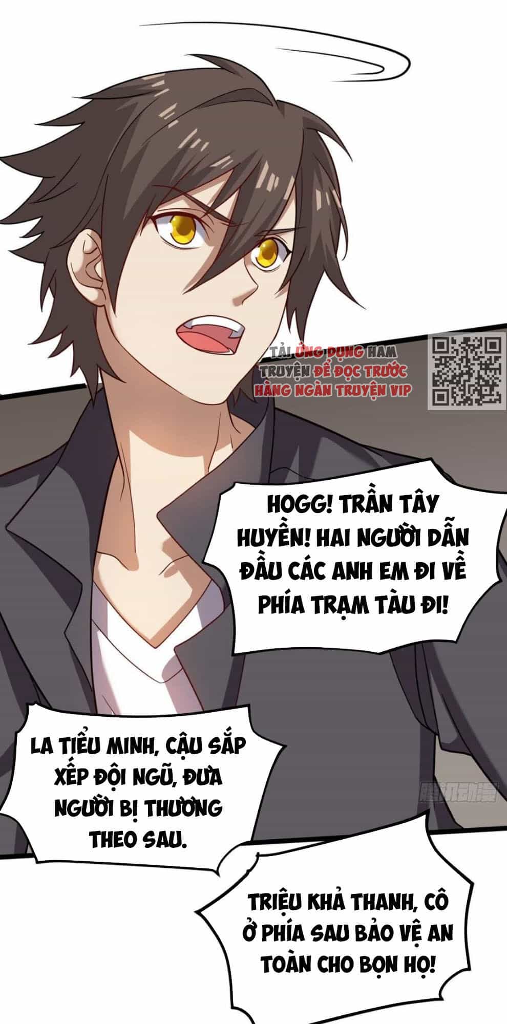 Vô Hạn Biến Dị - Chương 35 - ảnh 16
