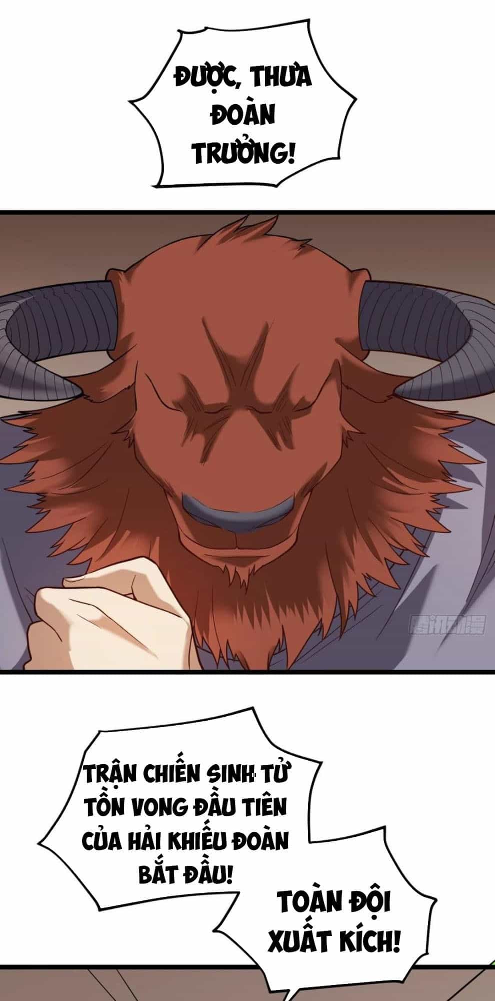Vô Hạn Biến Dị - Chương 35 - ảnh 22