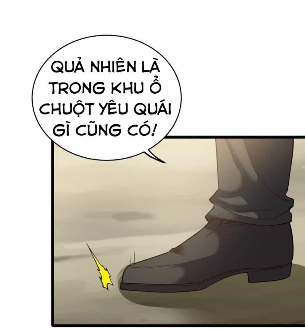 Vô Hạn Biến Dị - Chương 35 - ảnh 25