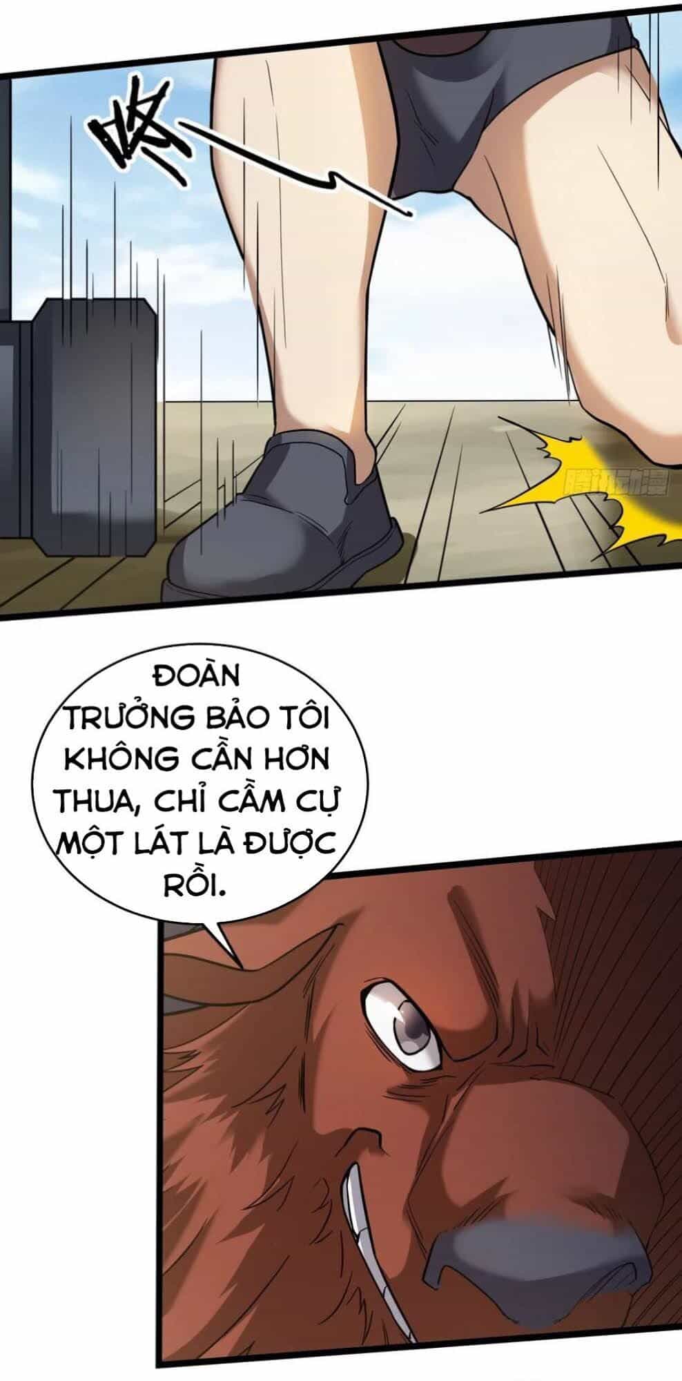 Vô Hạn Biến Dị - Chương 35 - ảnh 38