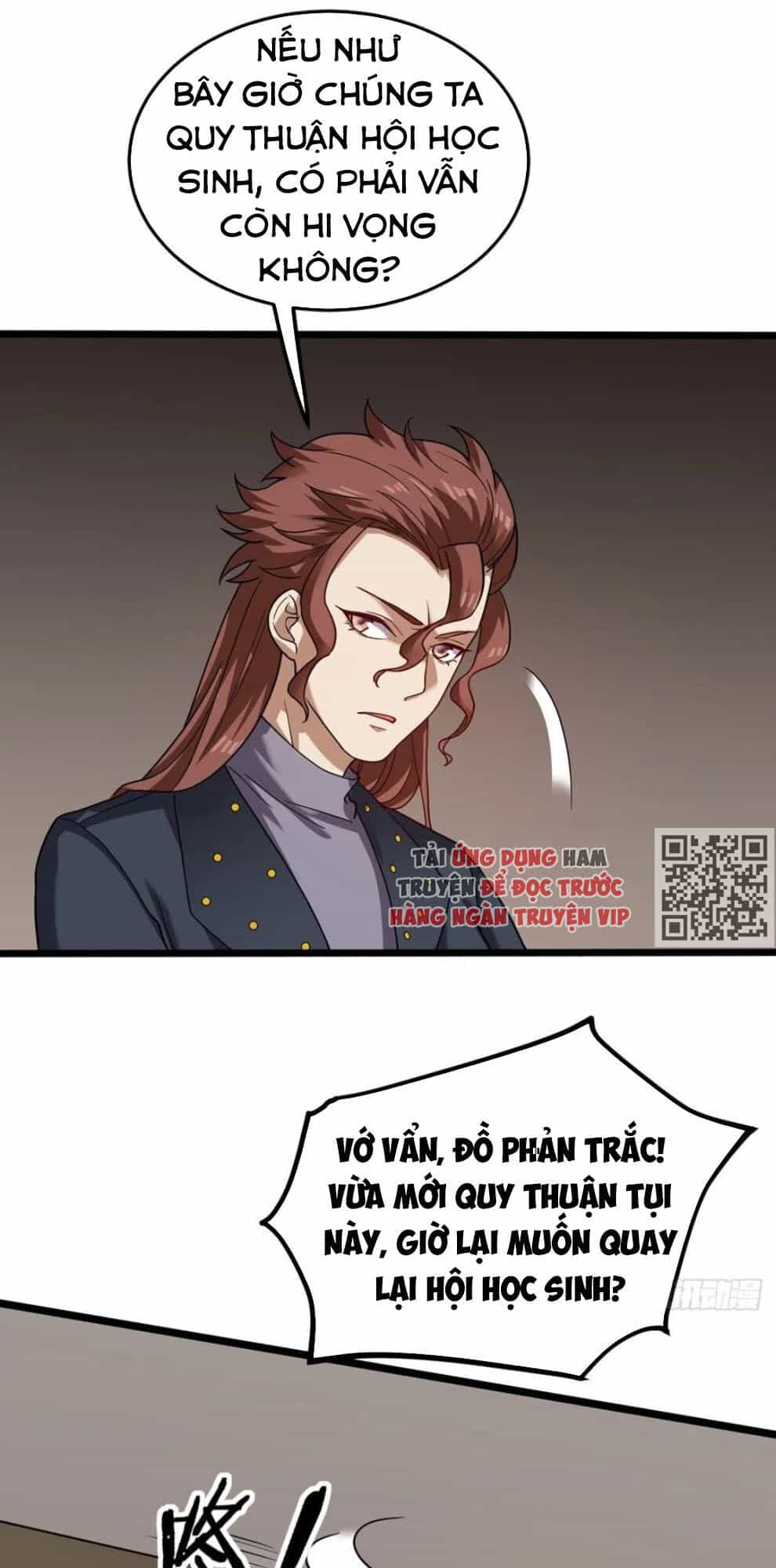 Vô Hạn Biến Dị - Chương 35 - ảnh 5