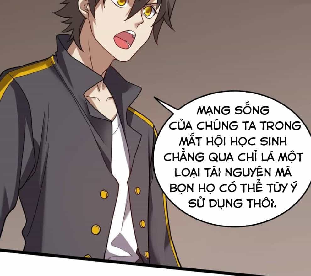 Vô Hạn Biến Dị - Chương 35 - ảnh 8