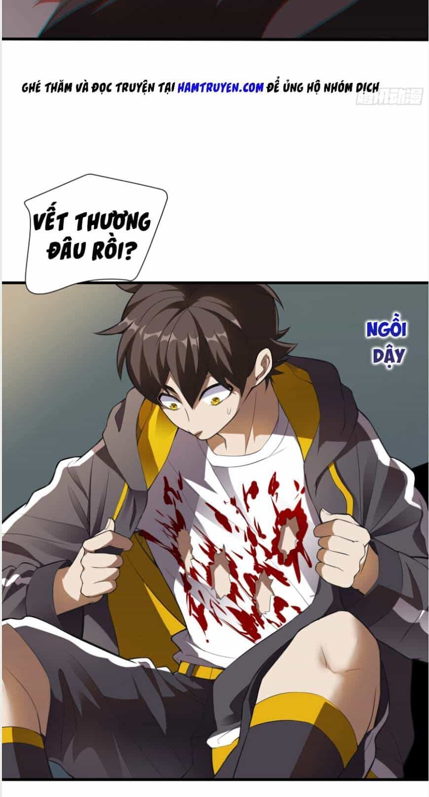 Vô Hạn Biến Dị - Chương 3 - ảnh 28