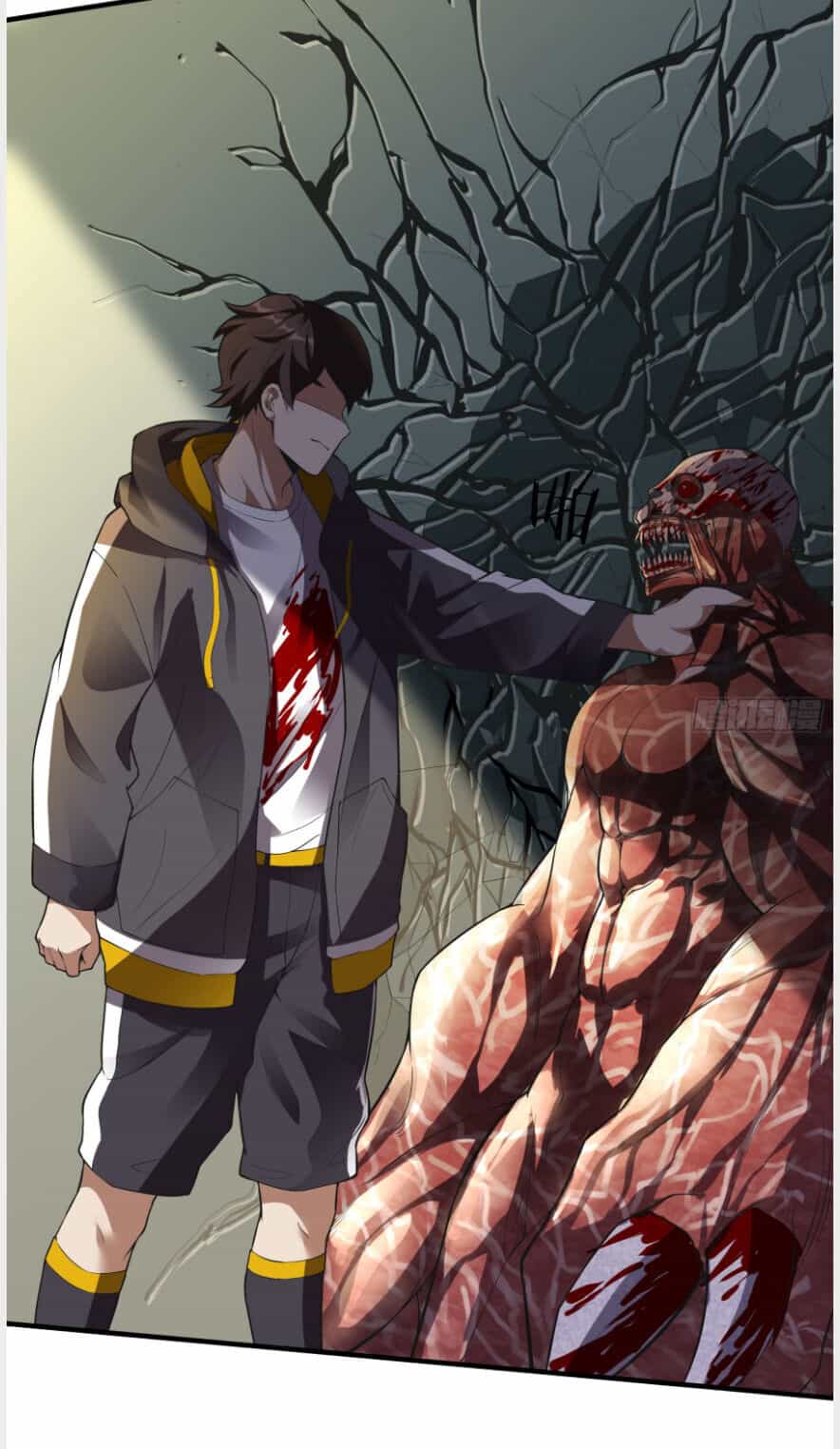 Vô Hạn Biến Dị - Chương 3 - ảnh 38