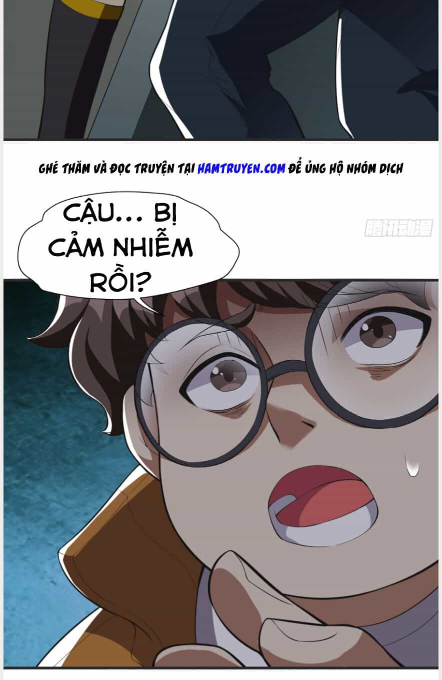 Vô Hạn Biến Dị - Chương 3 - ảnh 53