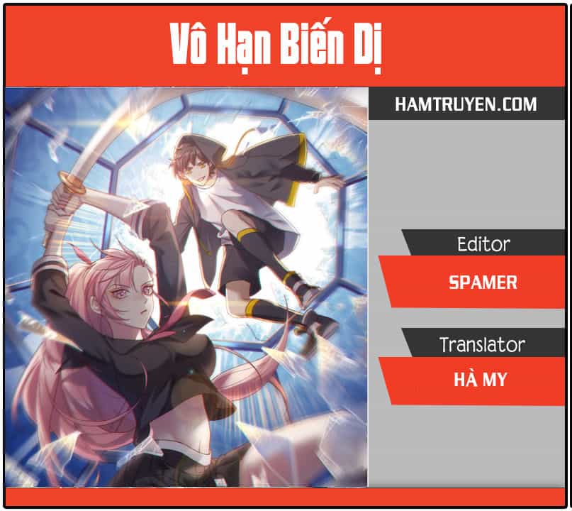 Vô Hạn Biến Dị - Chương 4 - ảnh 1