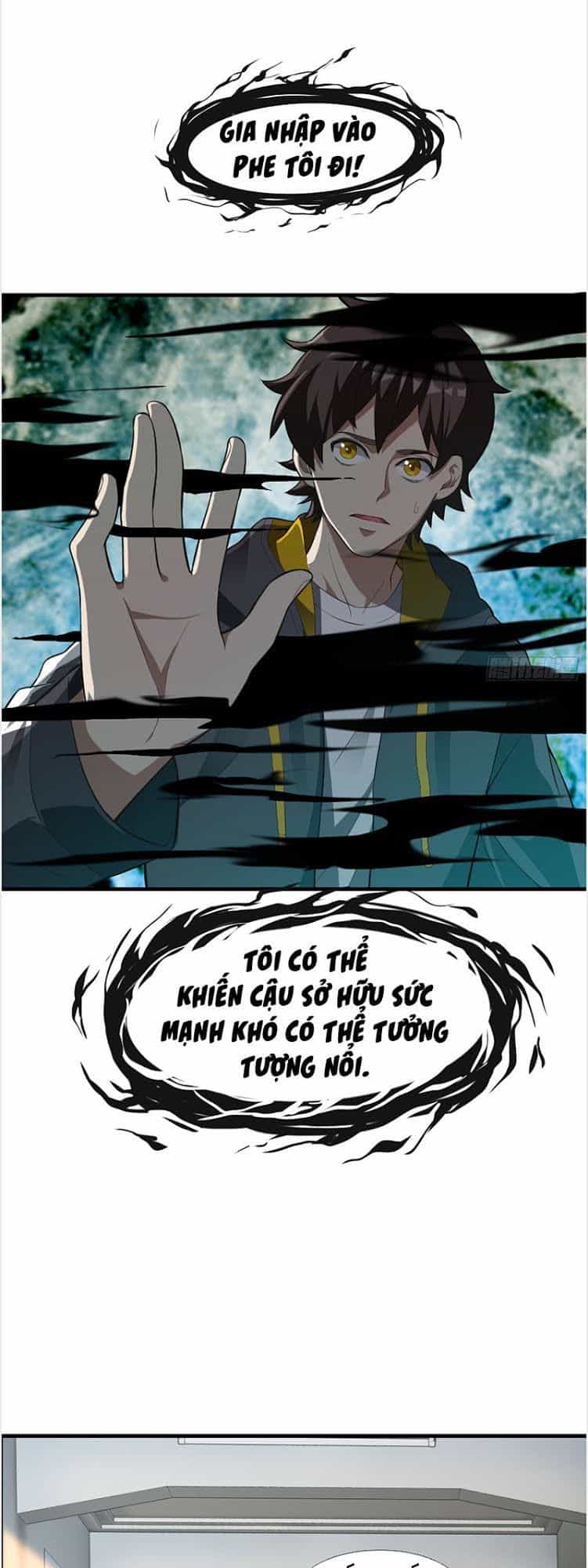 Vô Hạn Biến Dị - Chương 4 - ảnh 26