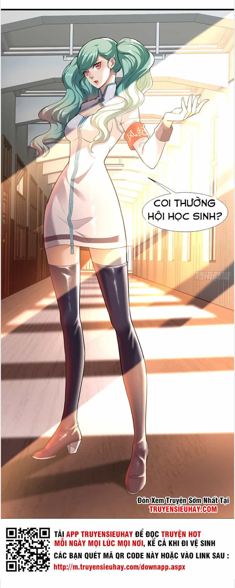 Vô Hạn Biến Dị - Chương 4 - ảnh 33