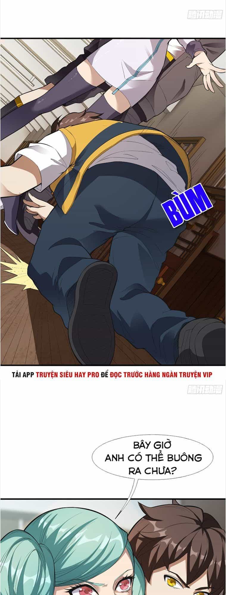 Vô Hạn Biến Dị - Chương 5 - ảnh 12