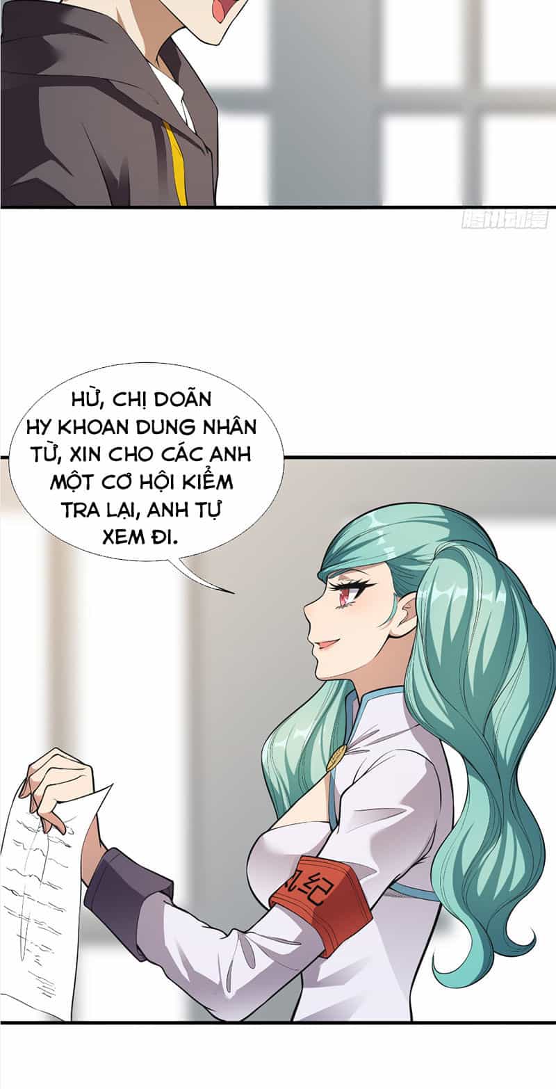 Vô Hạn Biến Dị - Chương 5 - ảnh 16