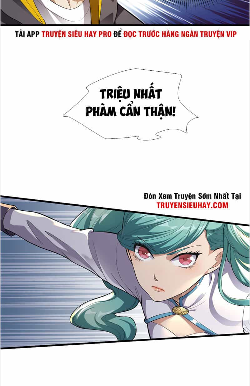 Vô Hạn Biến Dị - Chương 5 - ảnh 2