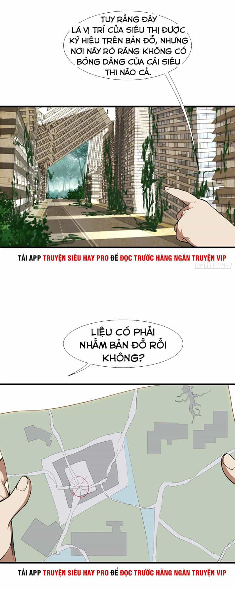 Vô Hạn Biến Dị - Chương 5 - ảnh 50