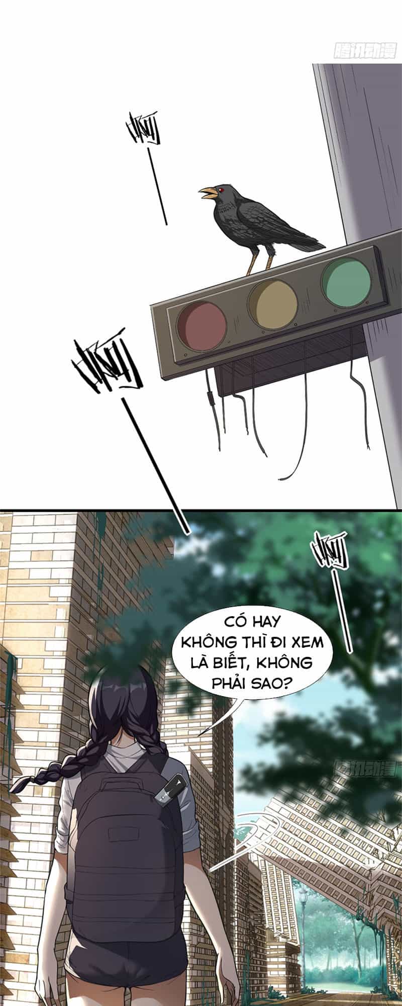 Vô Hạn Biến Dị - Chương 5 - ảnh 52