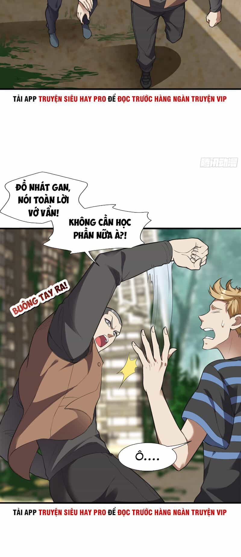 Vô Hạn Biến Dị - Chương 6 - ảnh 12