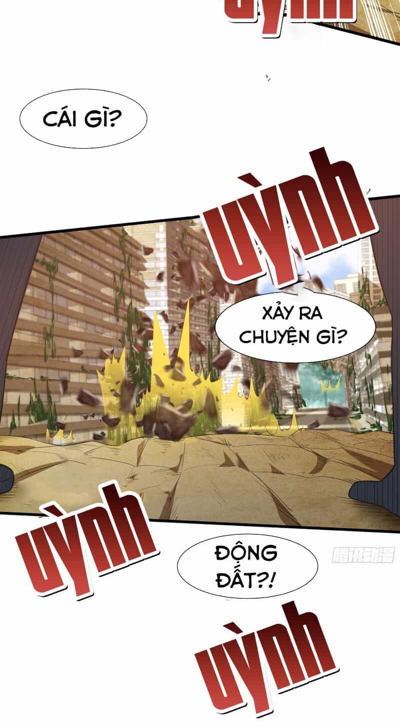 Vô Hạn Biến Dị - Chương 6 - ảnh 19