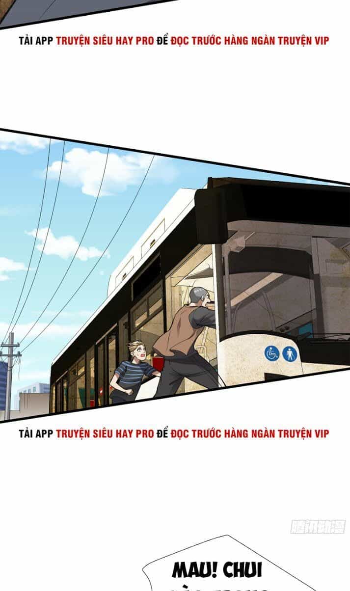 Vô Hạn Biến Dị - Chương 6 - ảnh 29