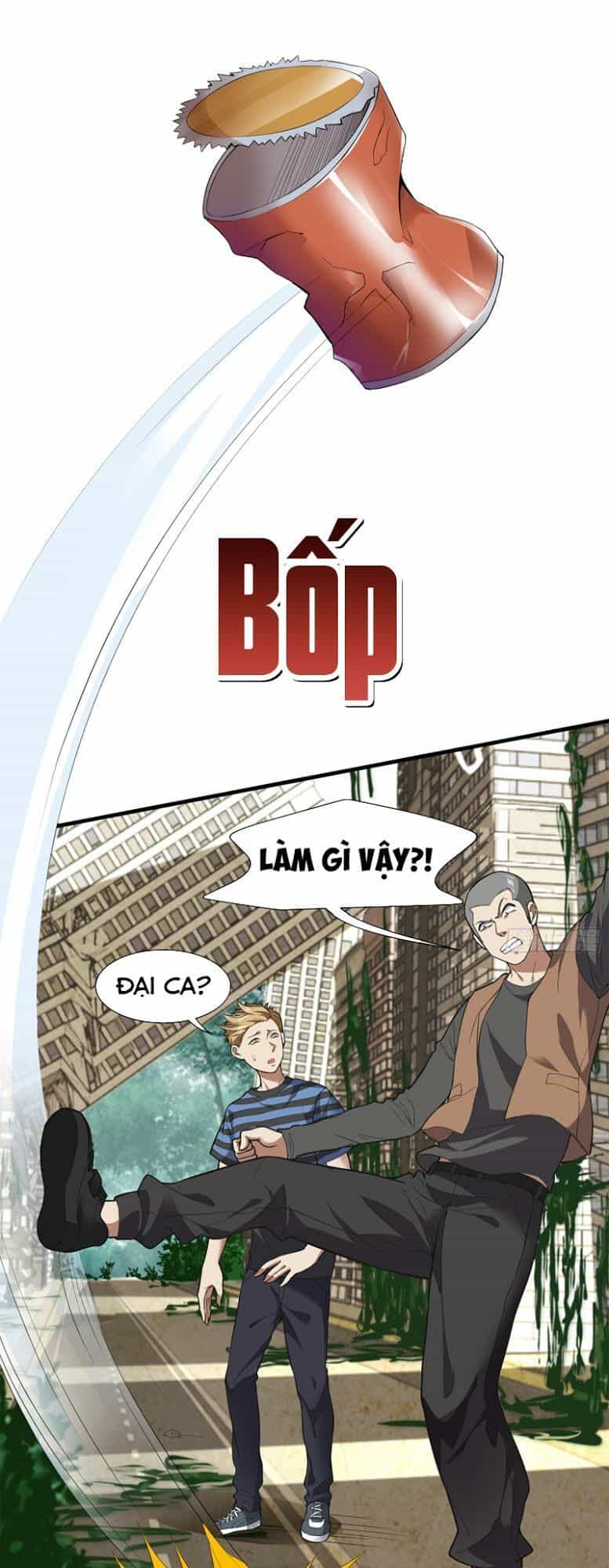 Vô Hạn Biến Dị - Chương 6 - ảnh 8