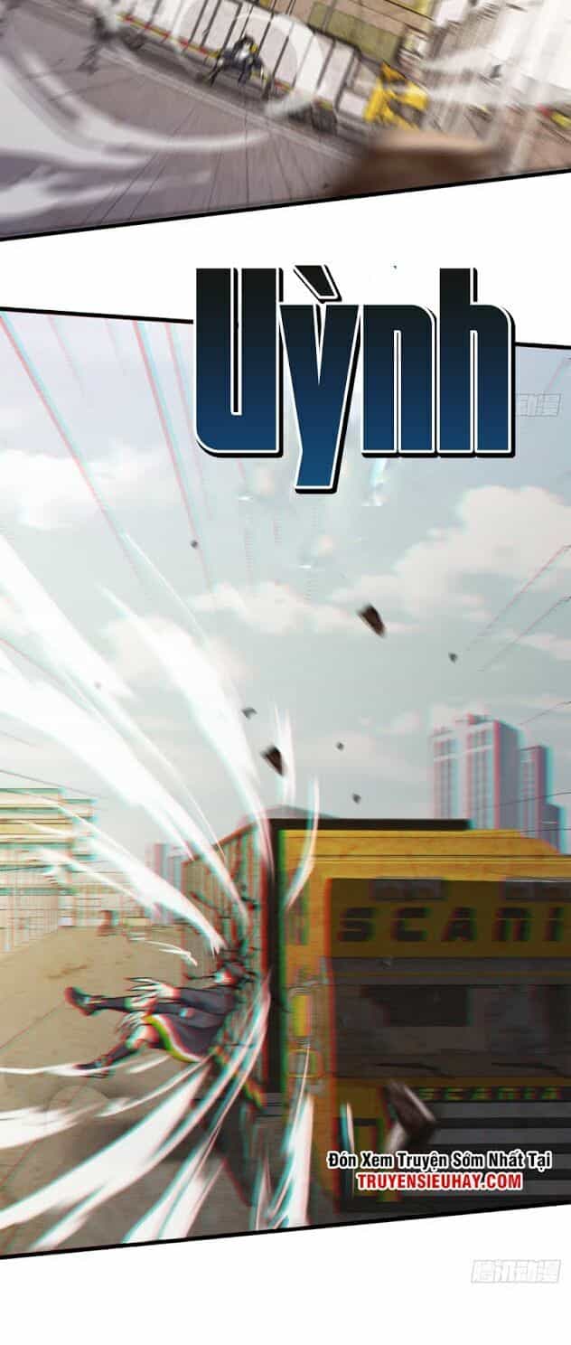 Vô Hạn Biến Dị - Chương 7 - ảnh 12