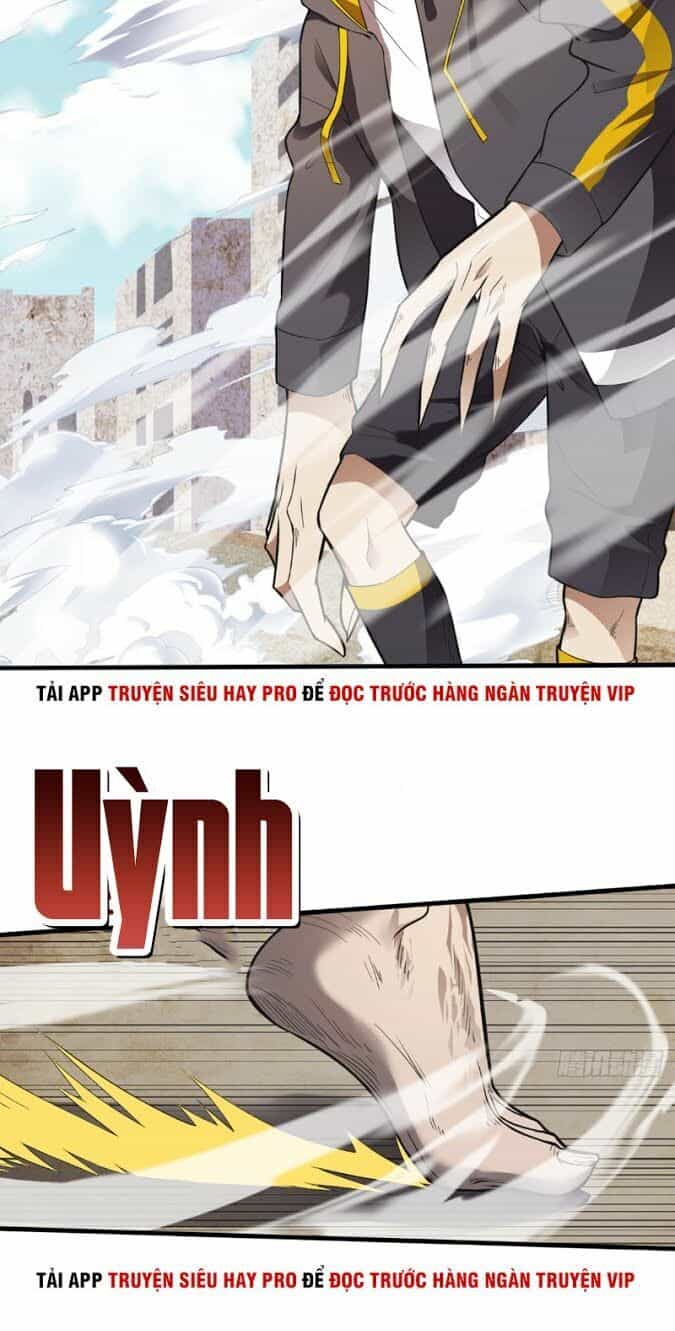 Vô Hạn Biến Dị - Chương 7 - ảnh 14