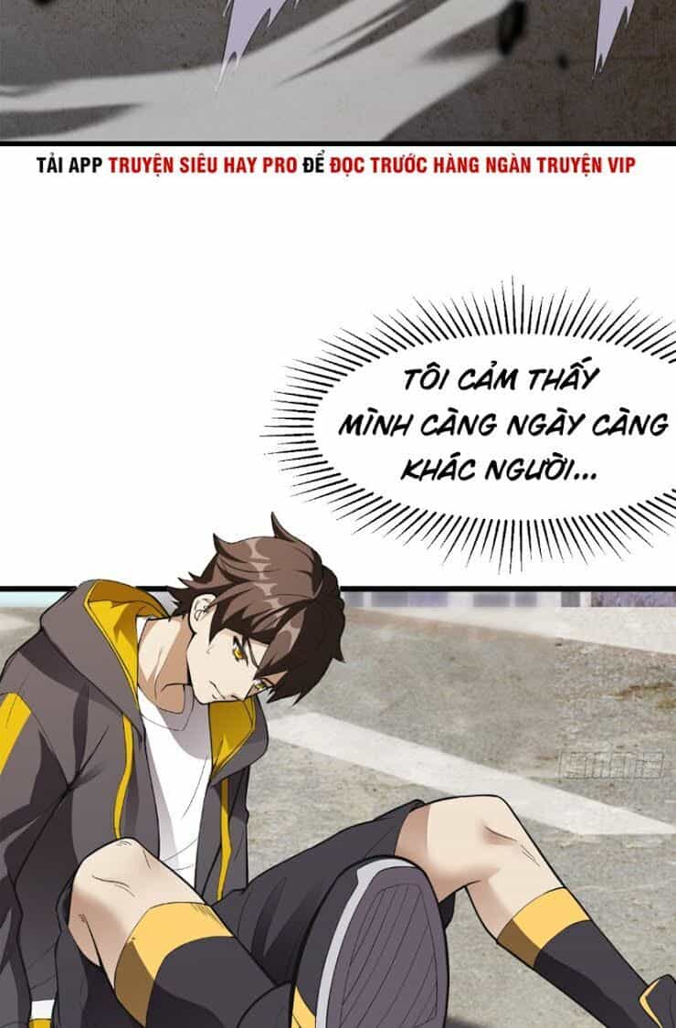 Vô Hạn Biến Dị - Chương 7 - ảnh 23