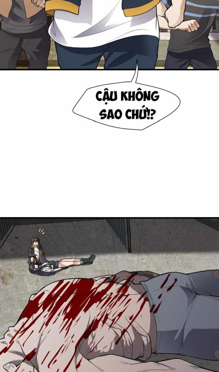 Vô Hạn Biến Dị - Chương 7 - ảnh 26