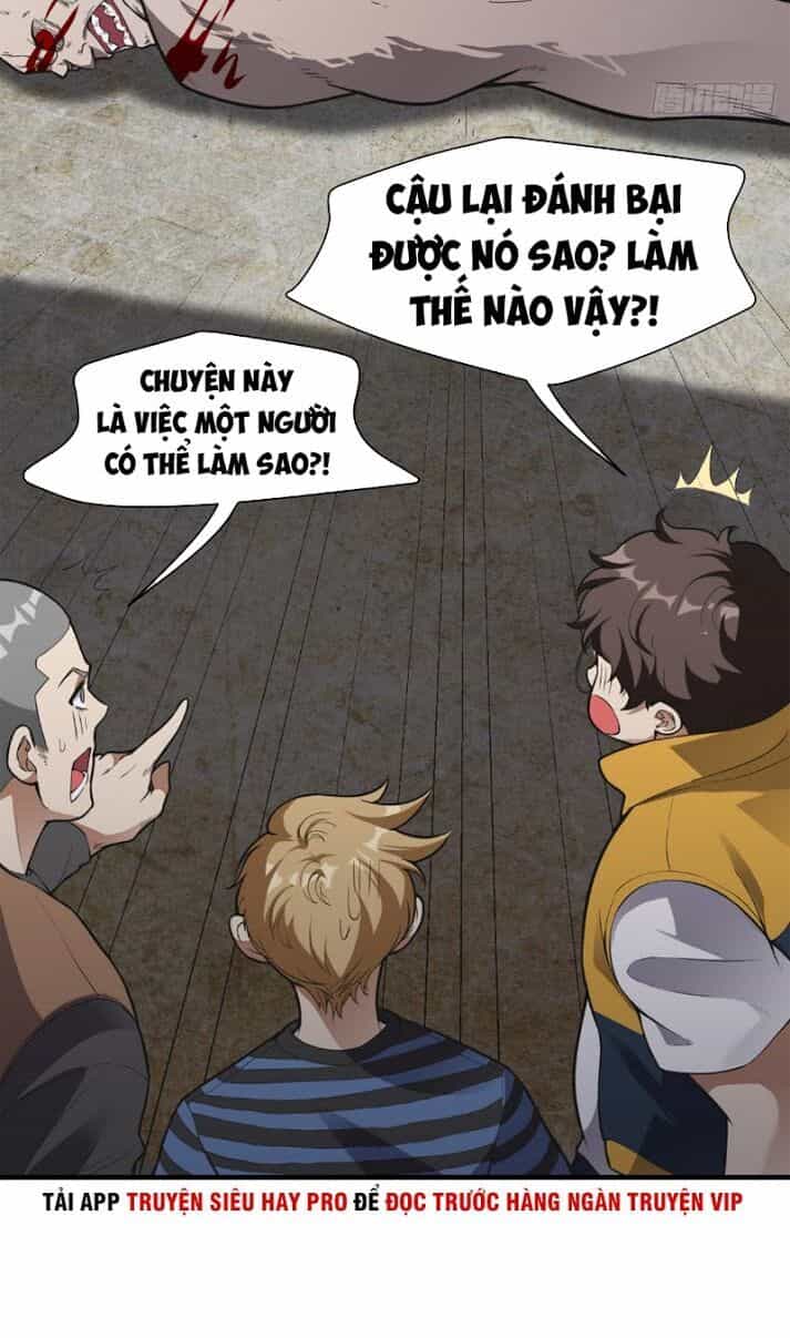 Vô Hạn Biến Dị - Chương 7 - ảnh 27