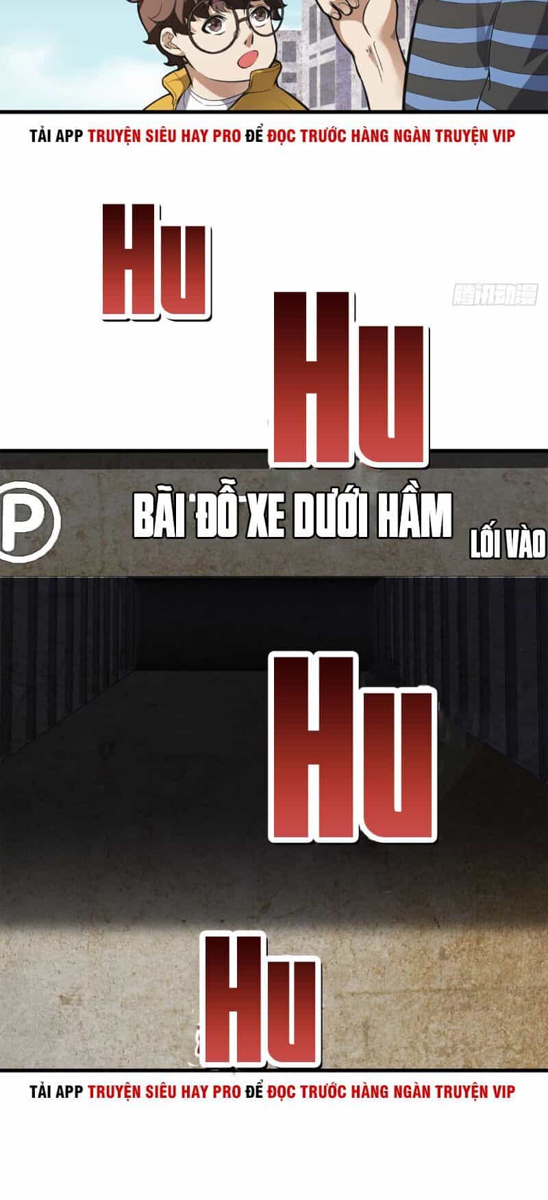 Vô Hạn Biến Dị - Chương 7 - ảnh 29