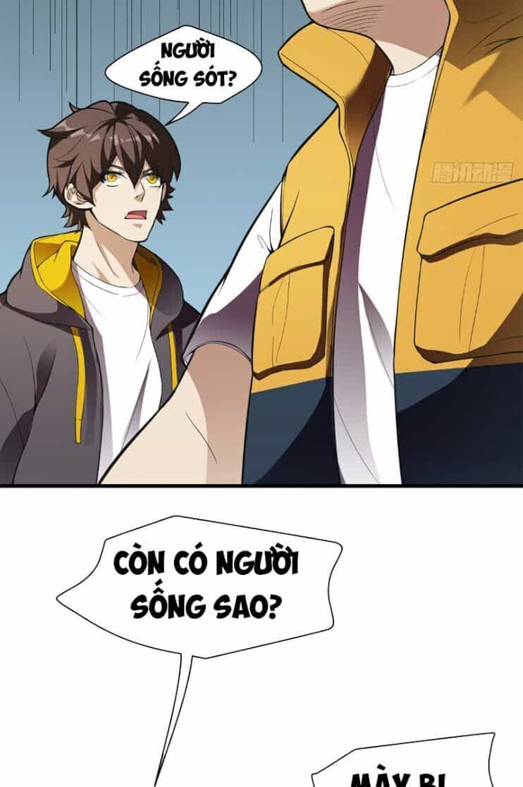 Vô Hạn Biến Dị - Chương 7 - ảnh 31