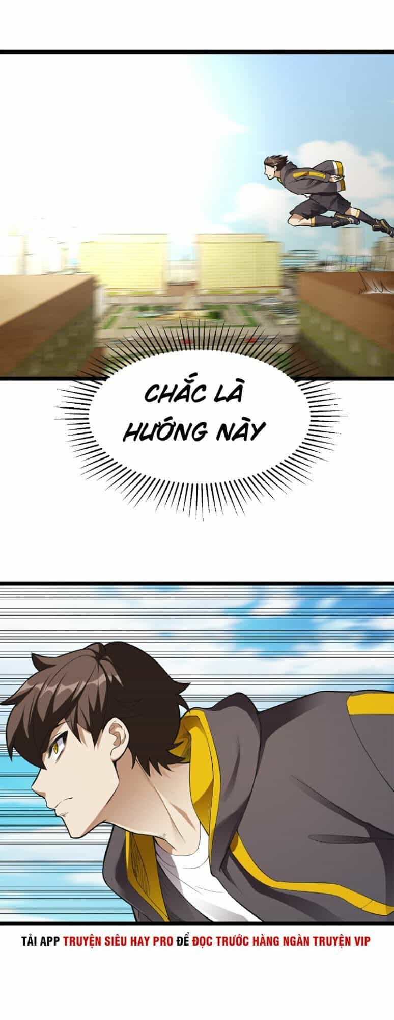 Vô Hạn Biến Dị - Chương 7 - ảnh 4