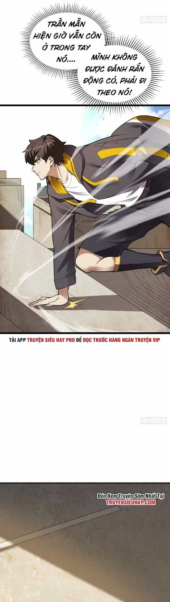 Vô Hạn Biến Dị - Chương 7 - ảnh 7