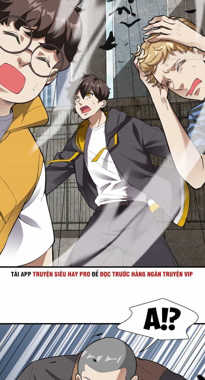 Vô Hạn Biến Dị - Chương 8 - ảnh 12