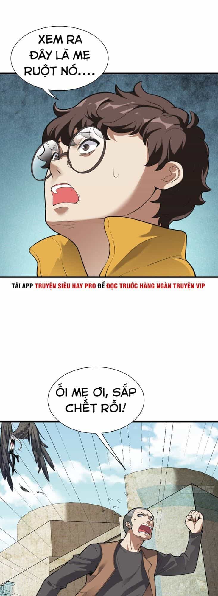 Vô Hạn Biến Dị - Chương 8 - ảnh 17