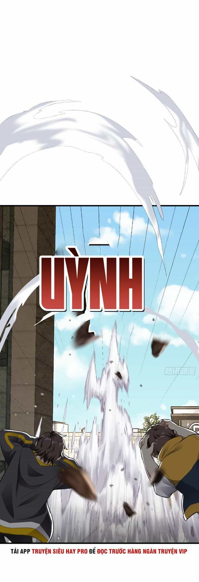 Vô Hạn Biến Dị - Chương 8 - ảnh 22