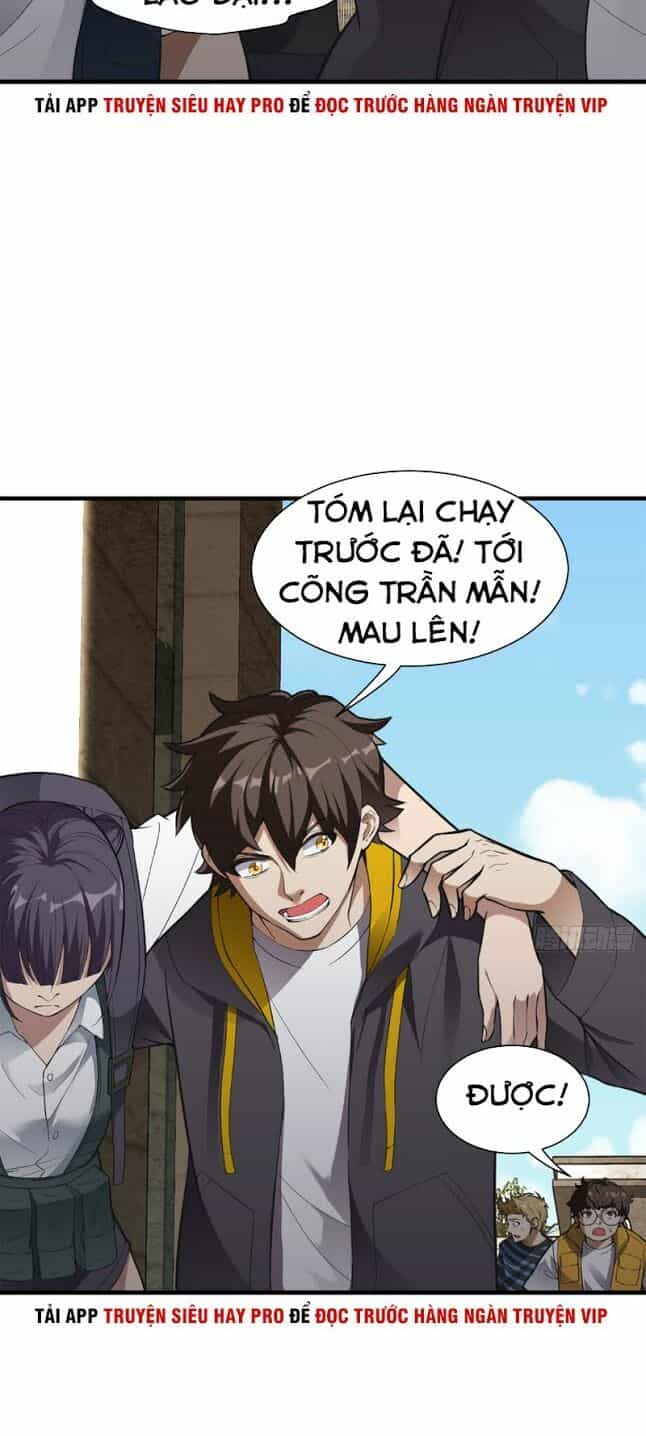 Vô Hạn Biến Dị - Chương 8 - ảnh 27
