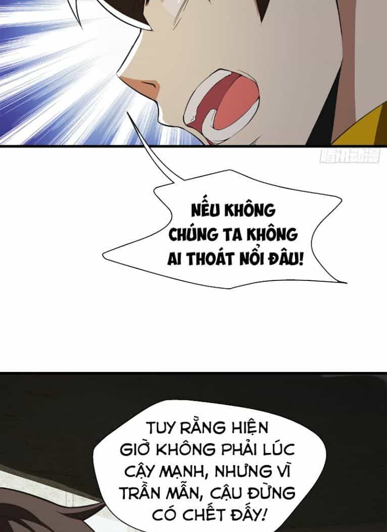 Vô Hạn Biến Dị - Chương 8 - ảnh 35