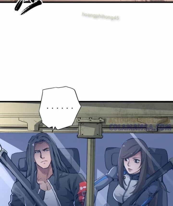 Vô Hạn Dị Hóa: Chiến Tranh Hệ Nhị Phân - Chương 12 - ảnh 8